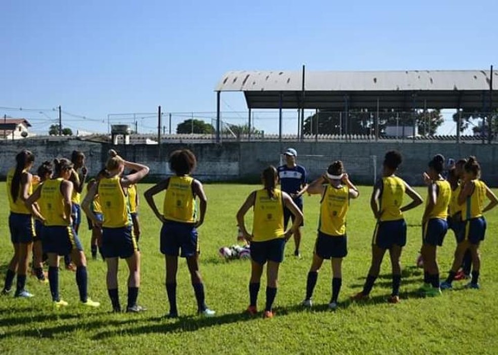São José Esporte Clube (women) - Wikipedia