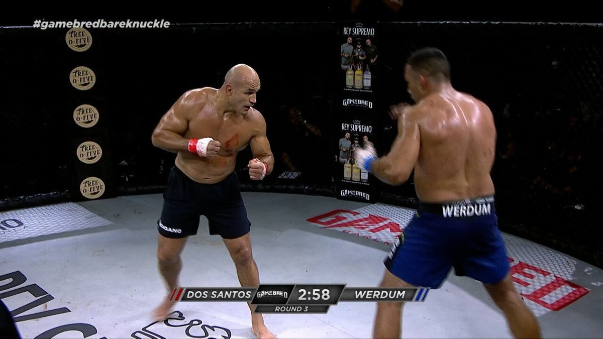 Junior Cigano x Fabrício Werdum: onde assistir e horário da luta sem luvas  hoje - Lance!