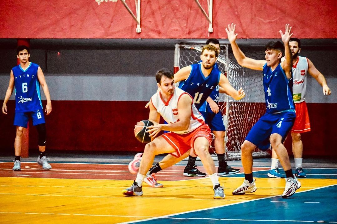 Auto Esporte-PB vai realizar seletiva para formação da equipe adulta masculina de basquete