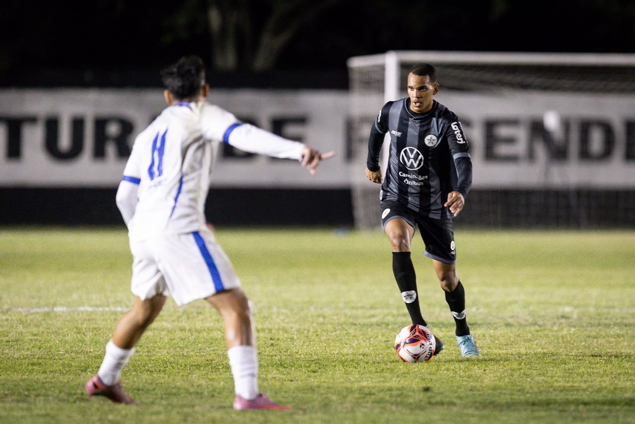 Resende vira chave após eliminação na Copa Rio e mira acesso na Série A2
