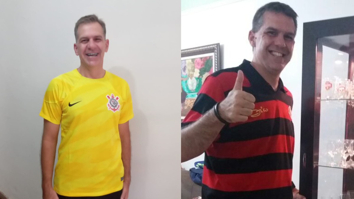 Corinthians x Flamengo: gêmeos mantêm 