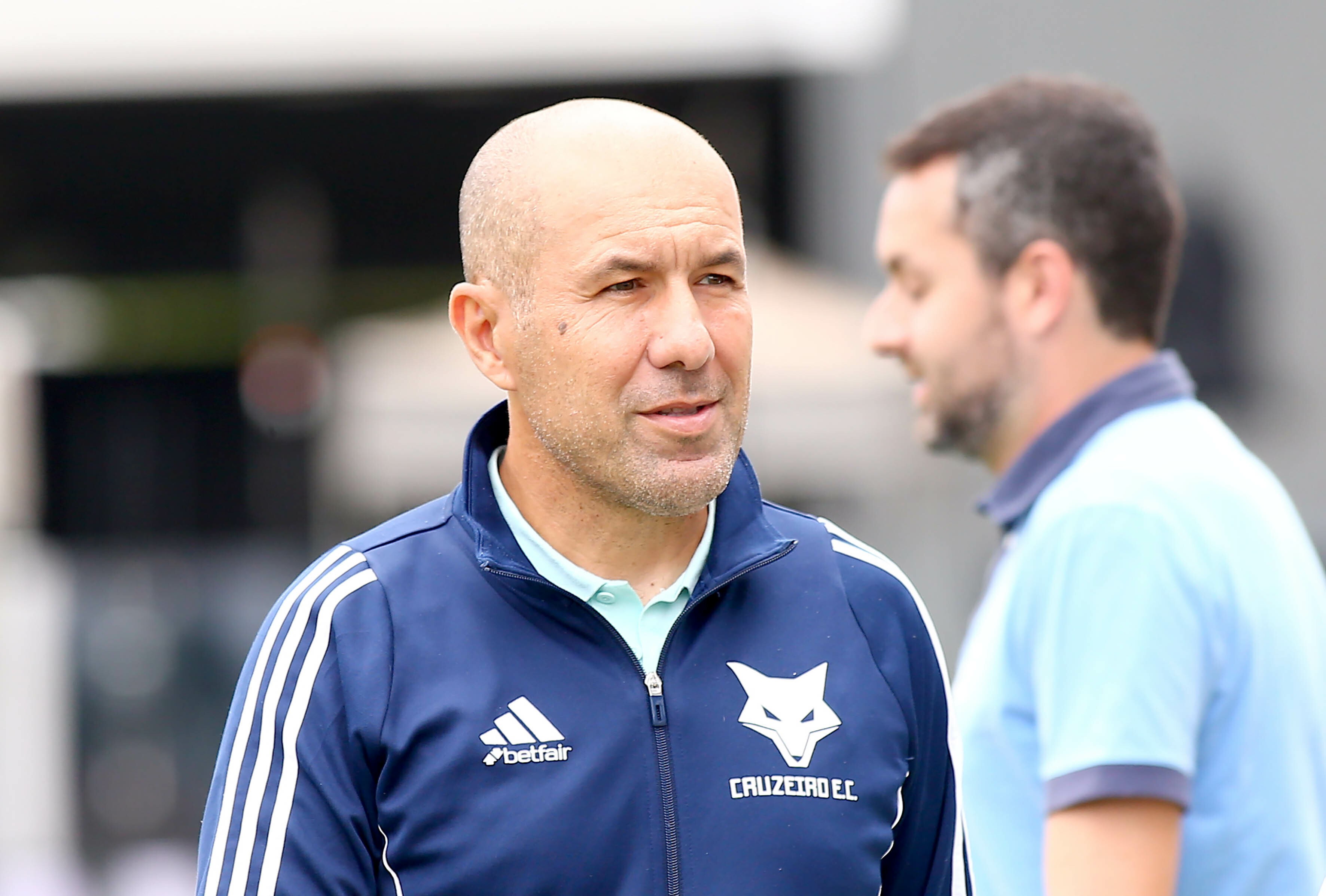 Leonardo Jardim destaca evolução do Cruzeiro no Campeonato Brasileiro
