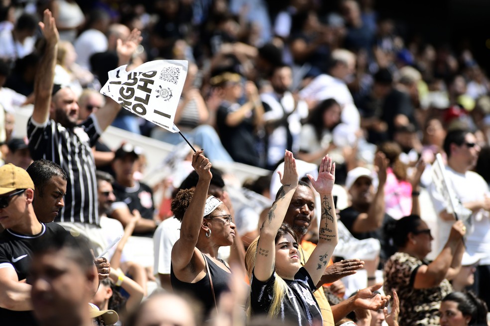 Com mais de 40 mil ingressos vendidos, Corinthians busca novo recorde no futebol feminino