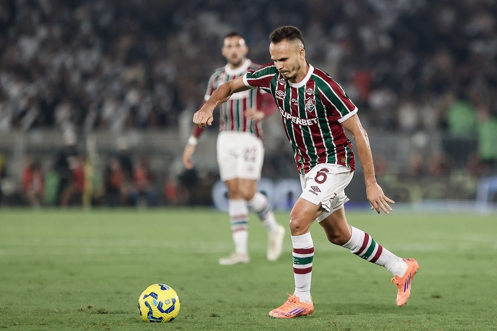 Renê, lateral do Fluminense