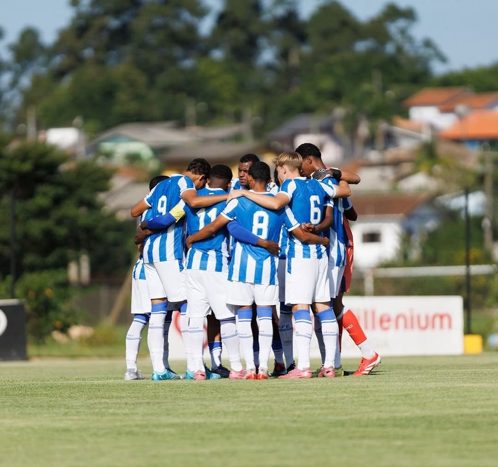 Avaí Catarinense sub-20