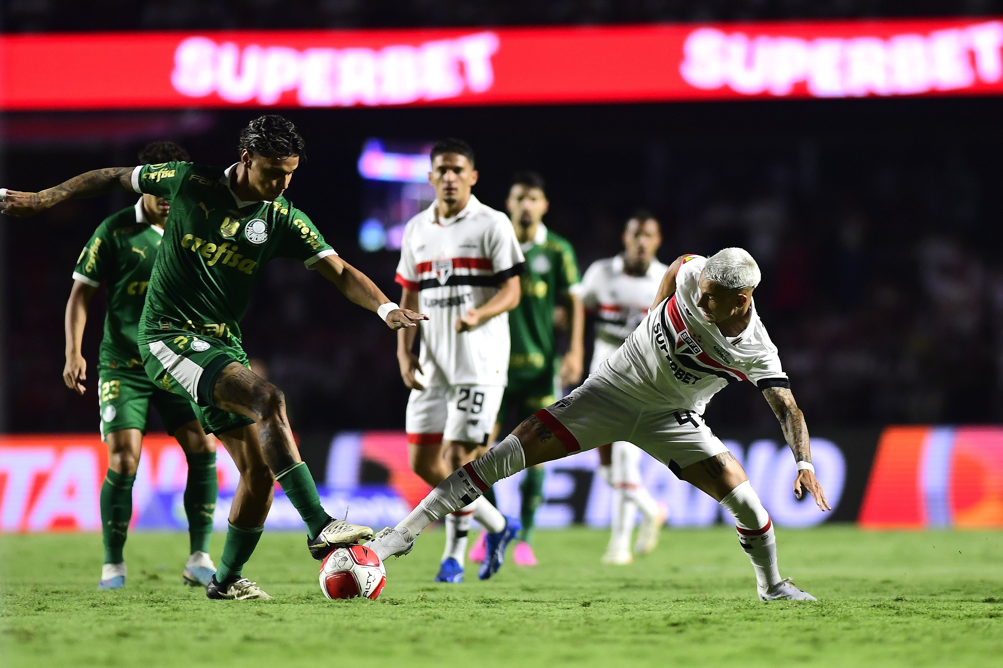 Revanche na semi? Só um cenário impõe Palmeiras x São Paulo antes da ...