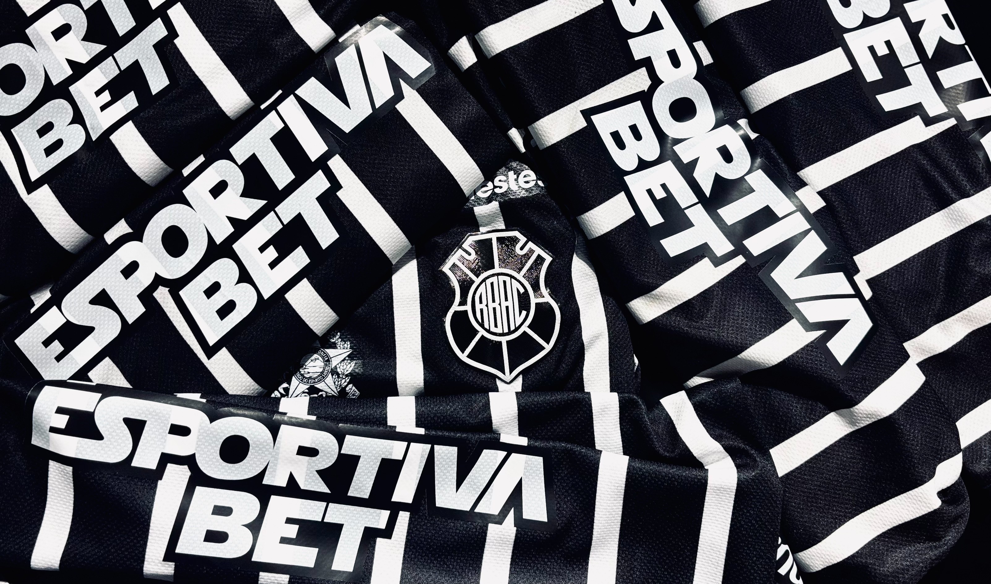 Site de apostas é o novo patrocinador do Rio Branco-ES