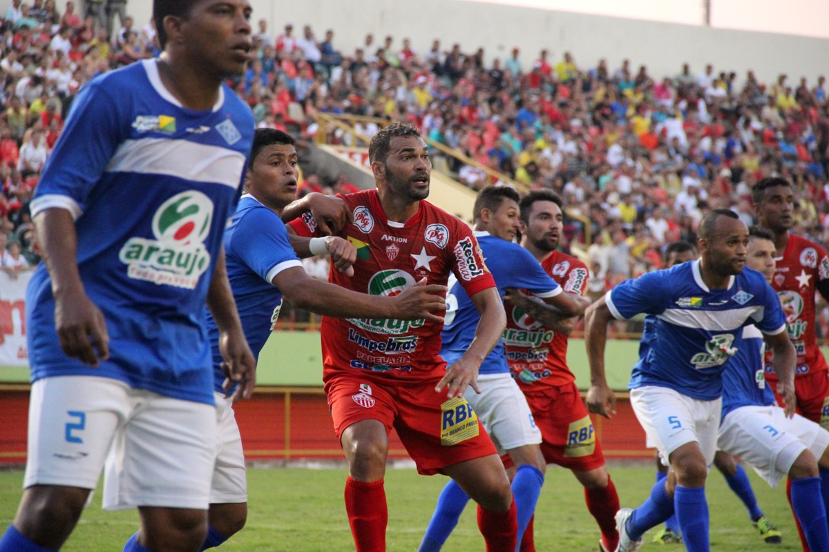 Rio Branco-AC e Atlético-AC fazem clássico na Série D após seis anos ...