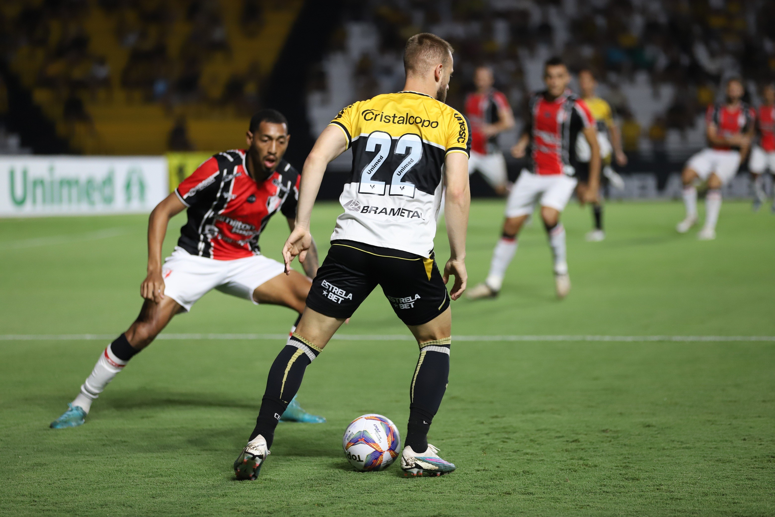 Criciúma e Joinville fazem jogo de número 200 do clássico Norte-Sul | Ge