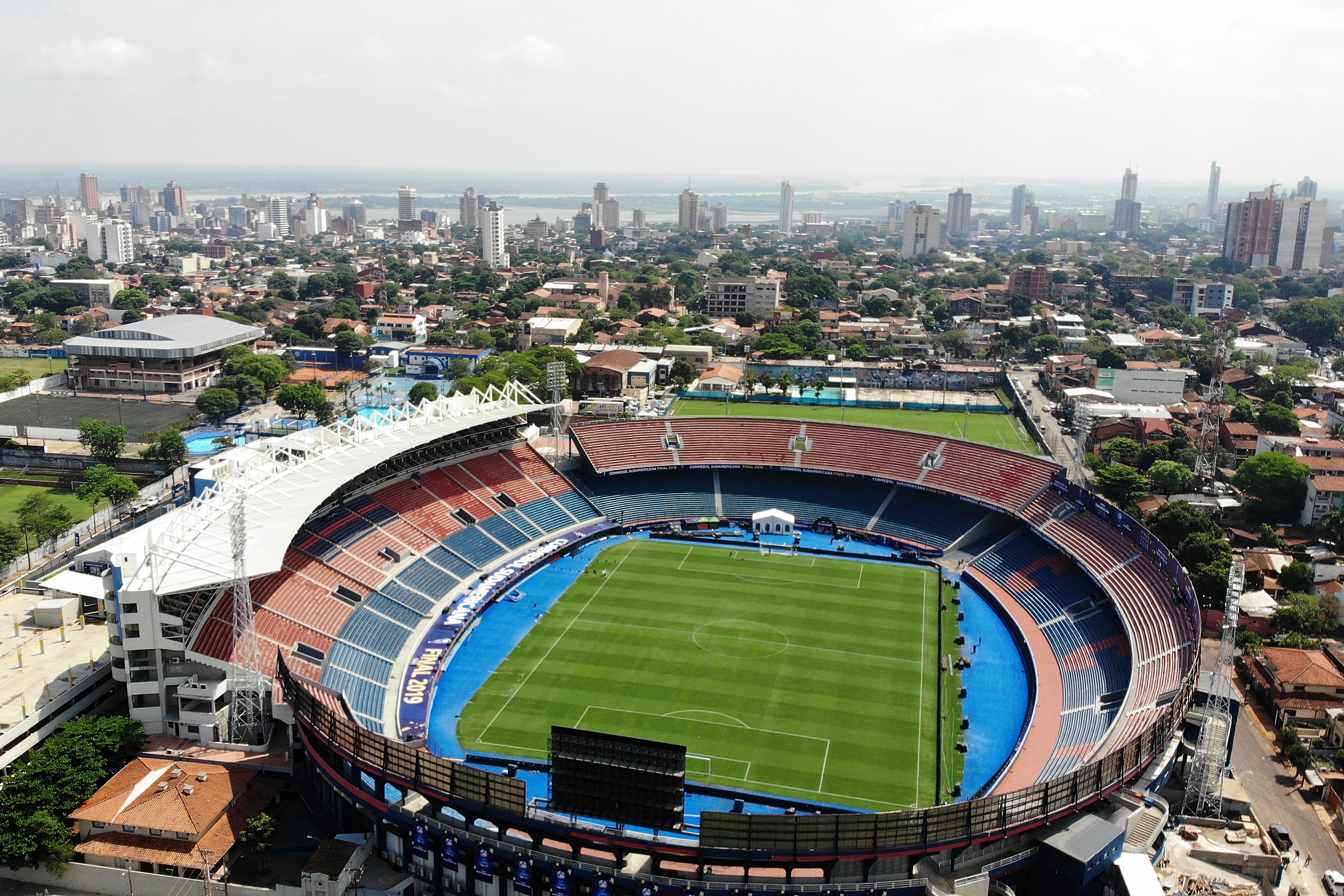 Cerro Porteño reforça compromisso contra atos discriminatórios após sorteio com Palmeiras