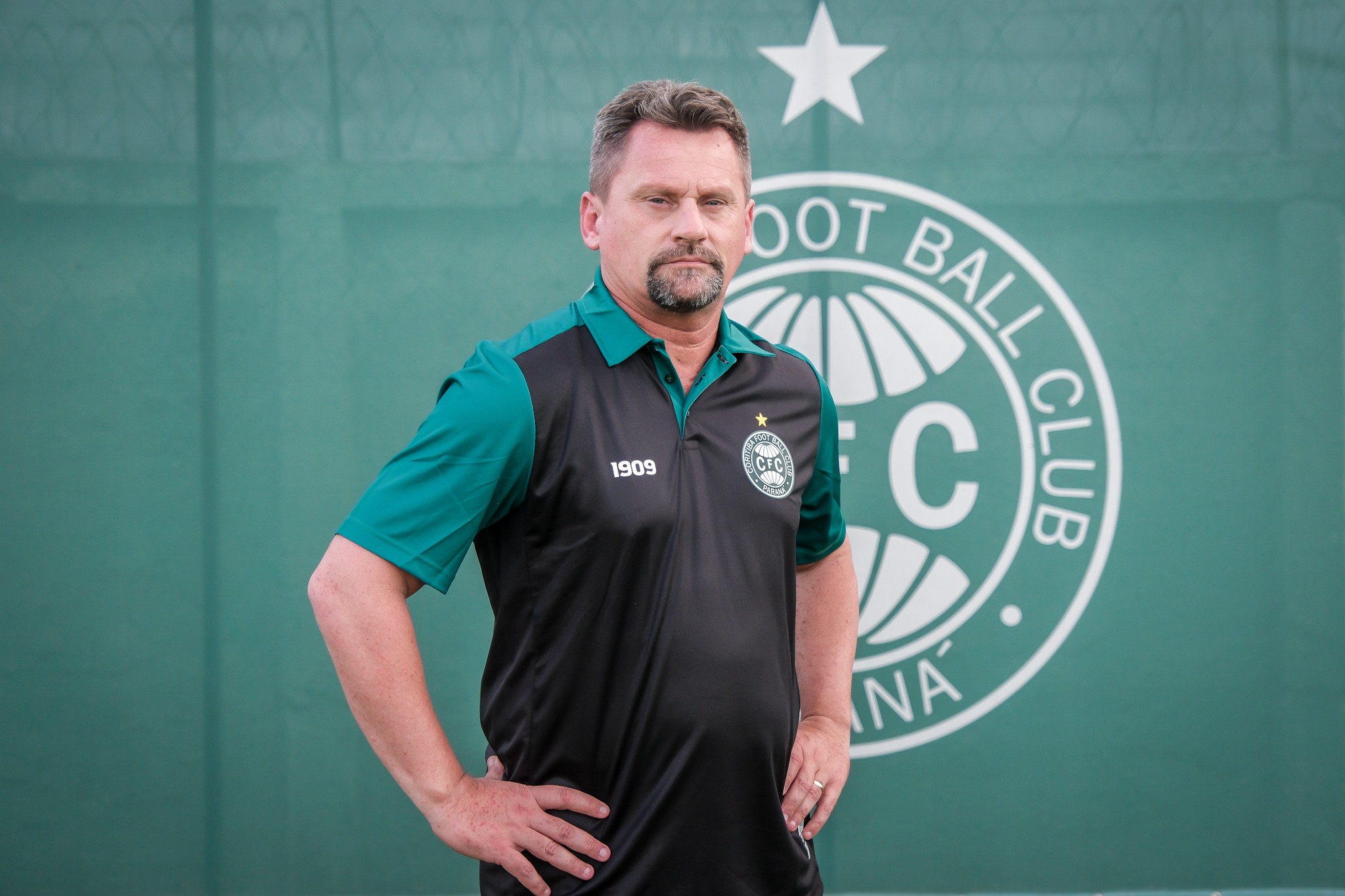 Saiba os desafios de Fábio Matias no comando técnico do Coritiba