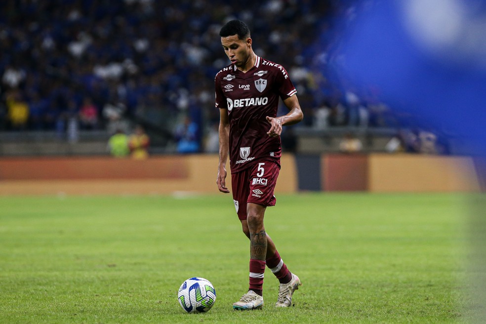 Flu tem quatro jogadores convocados para a Seleção Sub-20 — Fluminense  Football Club