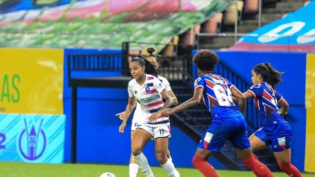 3B e Bahia n&atilde;o saem do 0 a 0