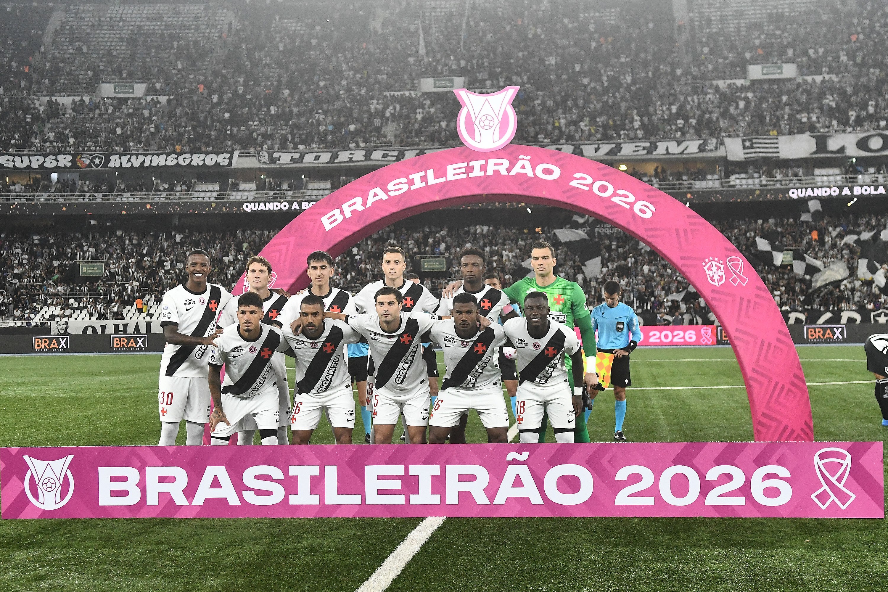 Atuações do Vasco: Colidio e Thiago Mendes são os melhores; dê suas notas