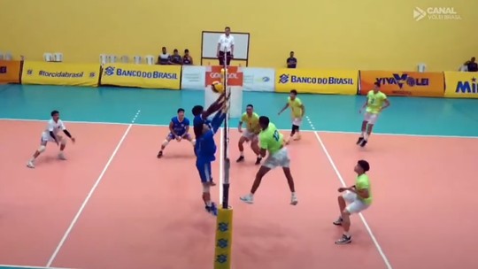 
Acre sofre 1ª derrota no Campeonato Brasileirojogo do sorvetinhoSeleçõesjogo do sorvetinhoVôlei Sub-18 2ª divisão