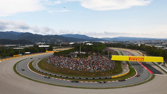 Treino 1 do GP da Espanha de F1 2024: horários e onde assistir - Foto: (Dan Mullan - Formula 1/Formula 1 via Getty Images)