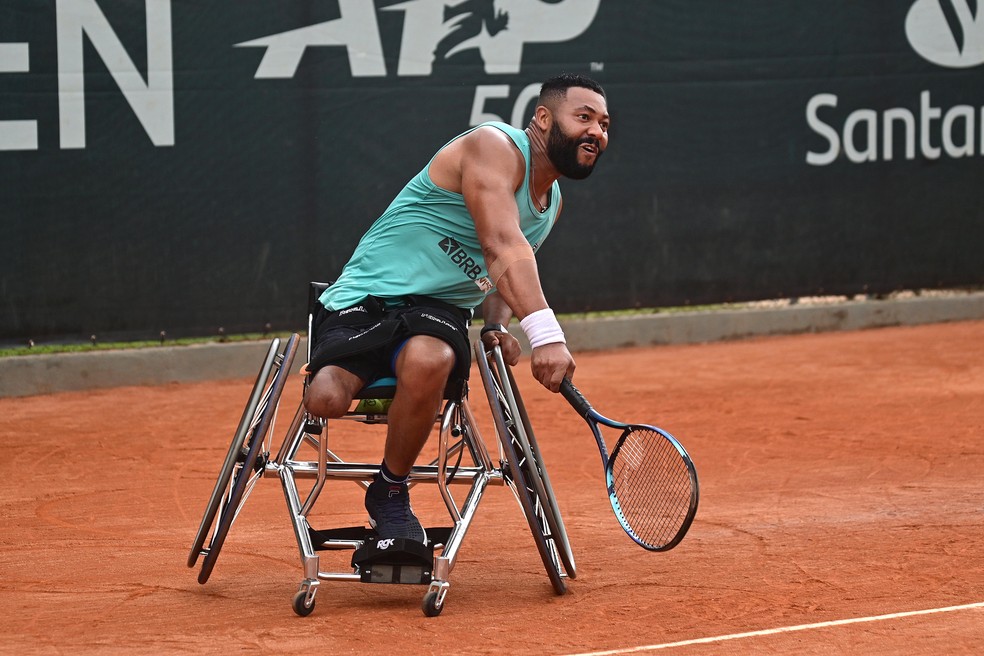 Brasil terá 276 atletas nos Jogos Paralímpicos de Paris 2024; lista é