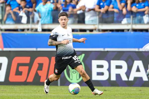 Garro recebe terceiro amarelo e desfalca Corinthians em momento difícil.