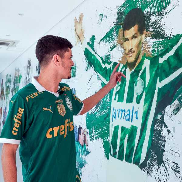 Novorizontino ficará com 30% dos direitos de Rômulo em transferência para o Palmeiras