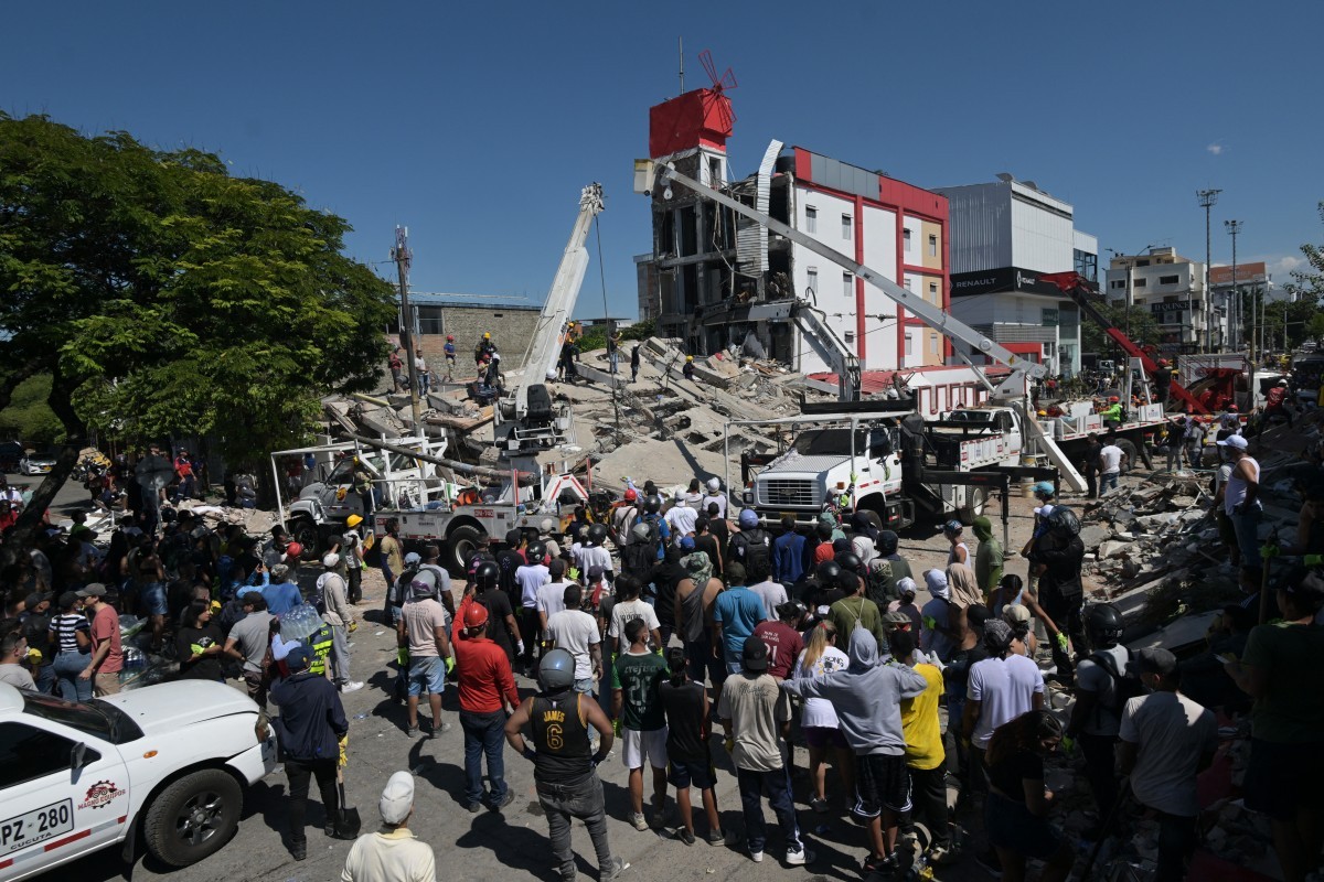 Campeonato Colombiano adia todos os jogos da semana por causa de terremoto no país