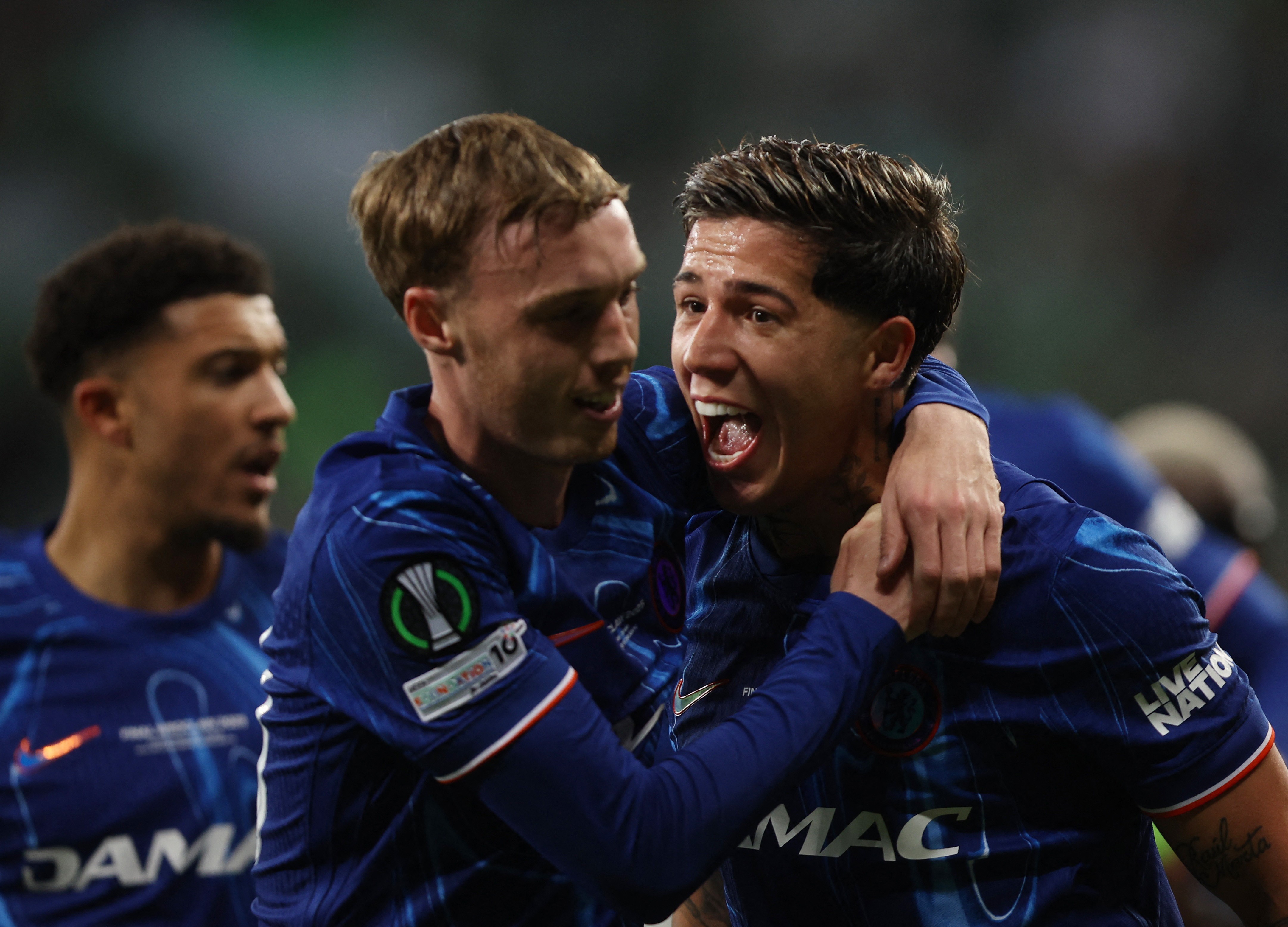 Chelsea divulga lista de inscritos para Copa do Mundo de Clubes enfrentando Flamengo.