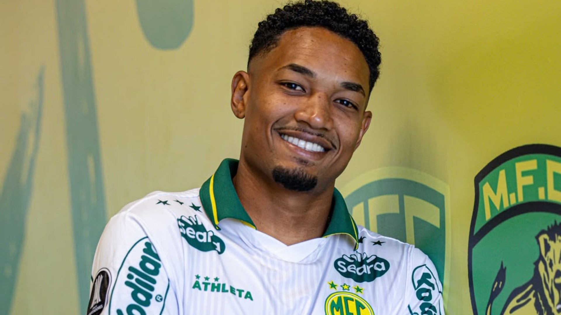 Mirassol anuncia retorno de Fernandinho até o fim de 2026