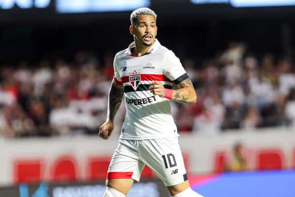 São Paulo fecha parceria com empresa de games para número do uniforme