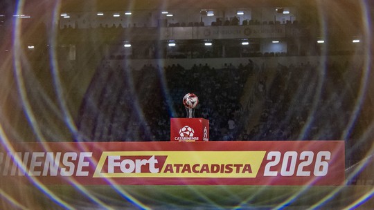 O que está em jogo na última rodada da 1ª fase do Catarinense?