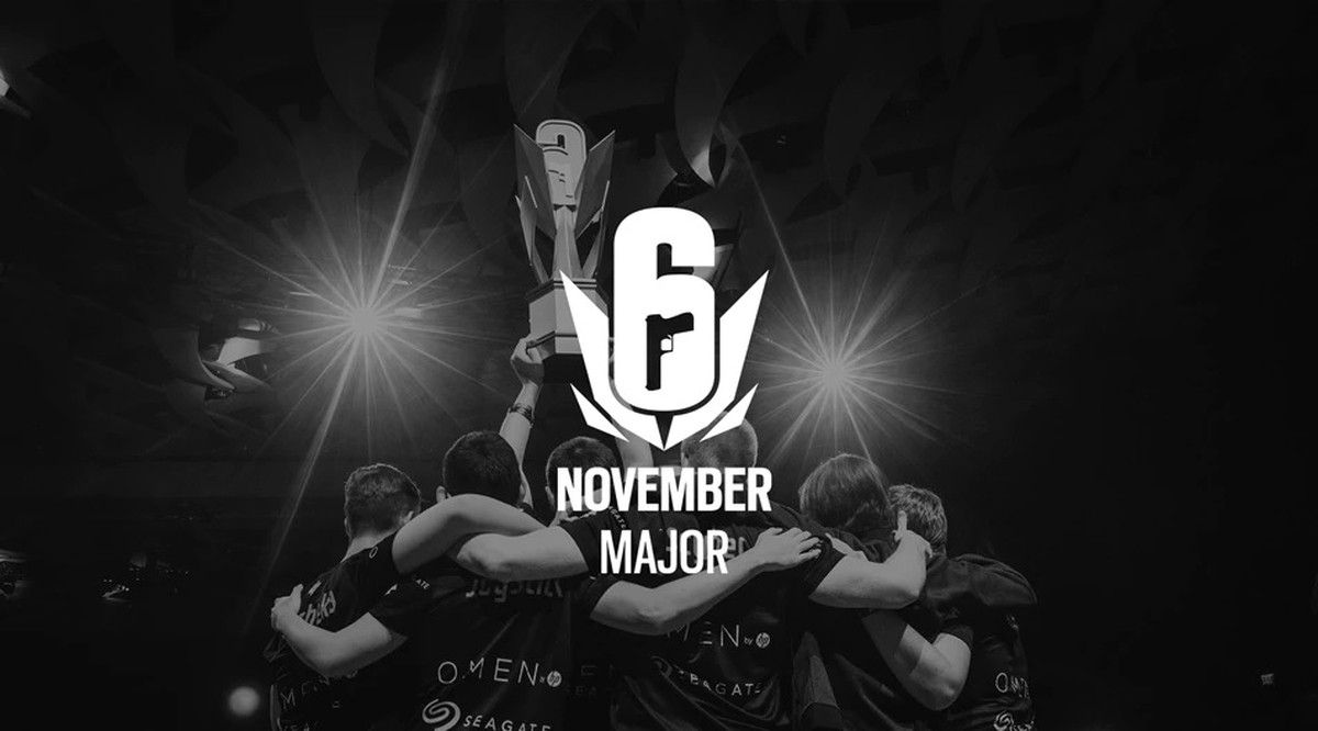 R6: Ubisoft confirma Major de novembro também em formato regional ...