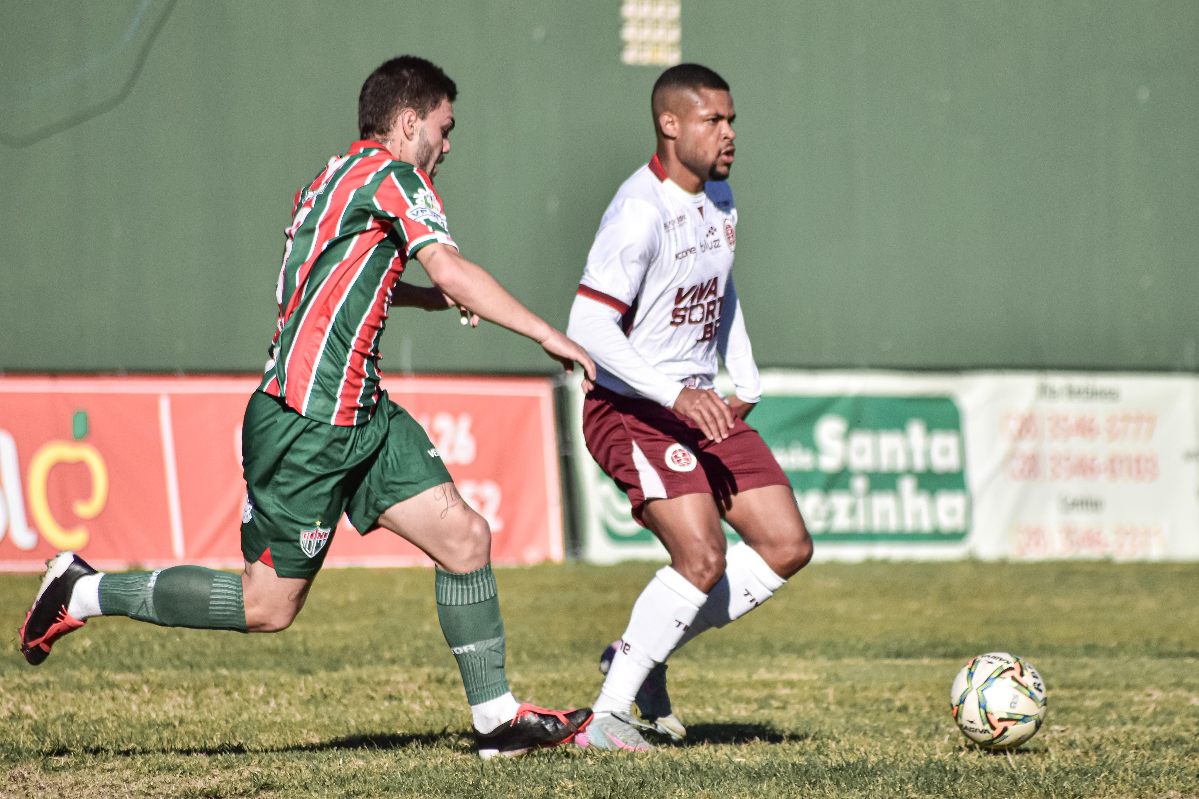 Copa Espírito Santo: Rio Branco VN e Desportiva empatam na ida das ...