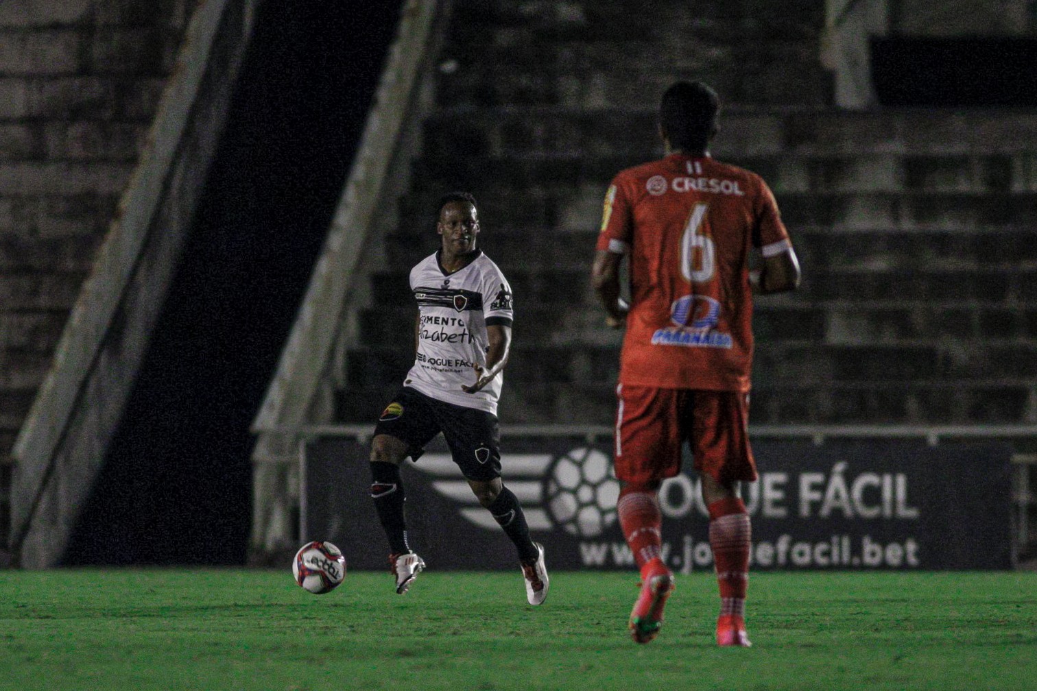 Tombense e Botafogo-PB duelam pela 4ª vez na história; retrospecto é ...