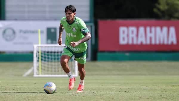 Palmeiras Recebe Reforço de Poupados em Treino Pós Vitória na Copa do Brasil