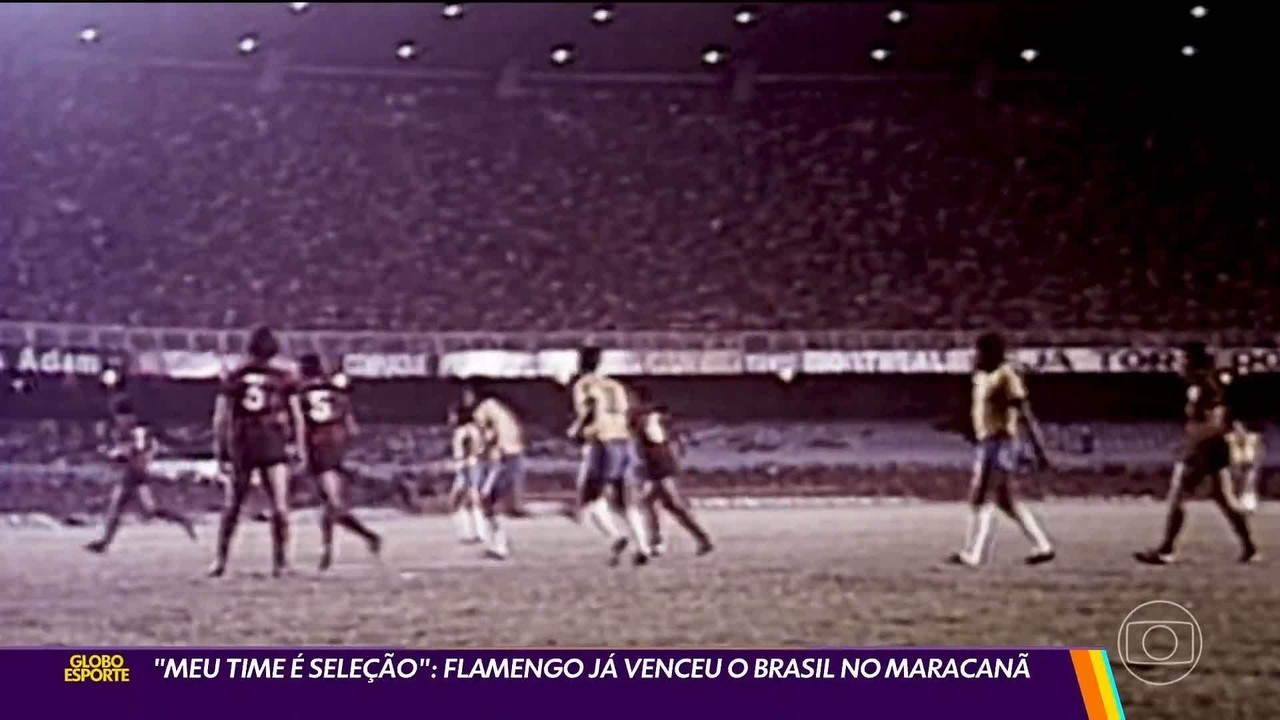 Flamengo Mantém Aproveitamento Favorável Contra Seleções Mundialistas