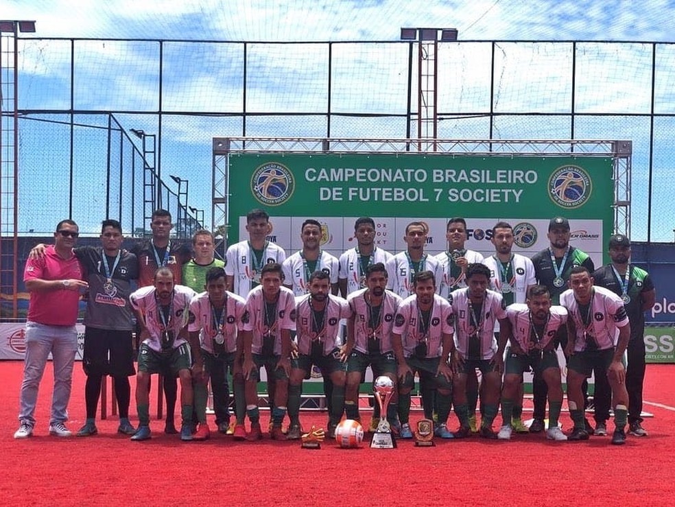 Champions do fut7 tem final neste sábado (15) em Porto Velho