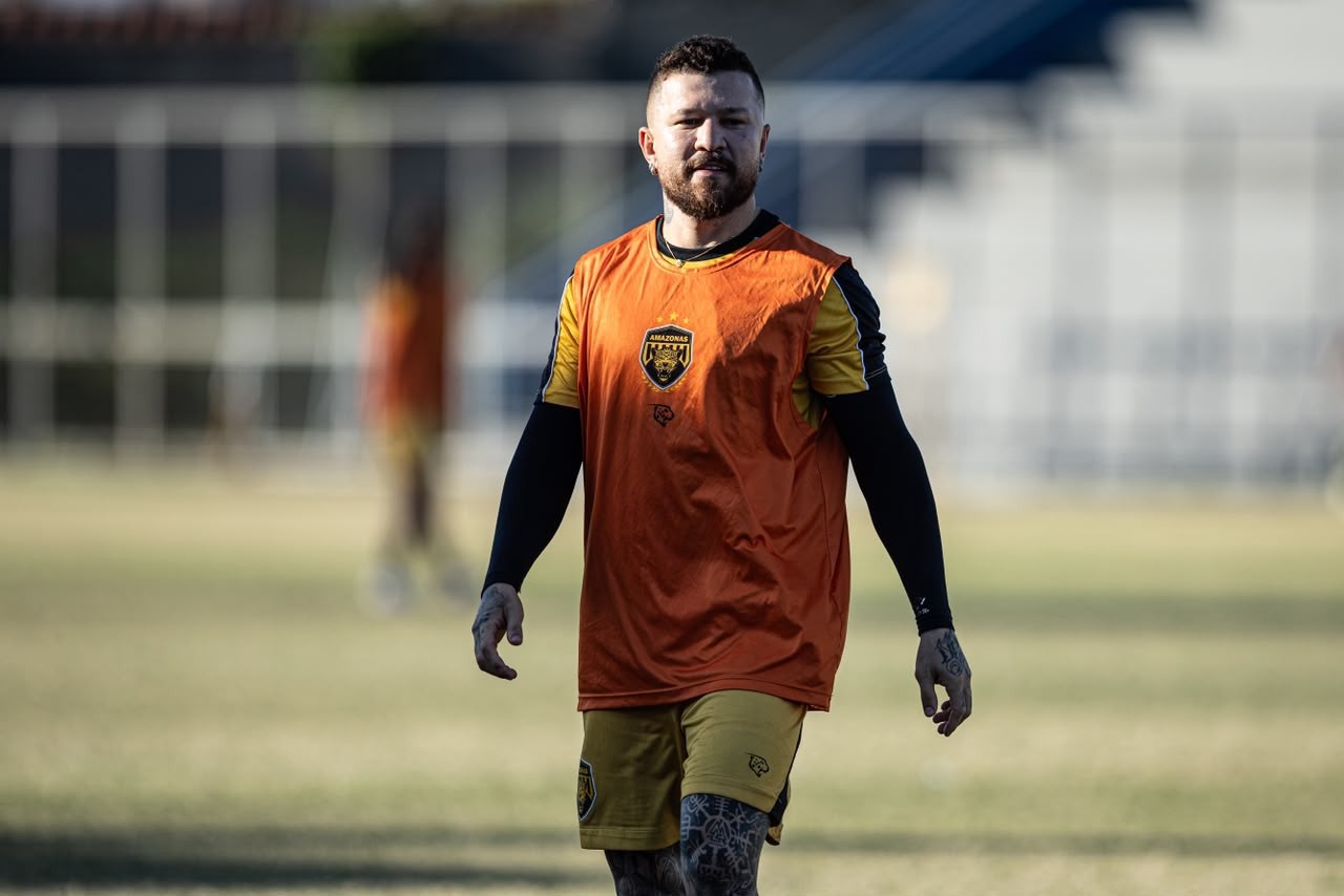 Ex-Vasco deixa clube da Série C sem estrear e acerta com equipe amadora no Pará