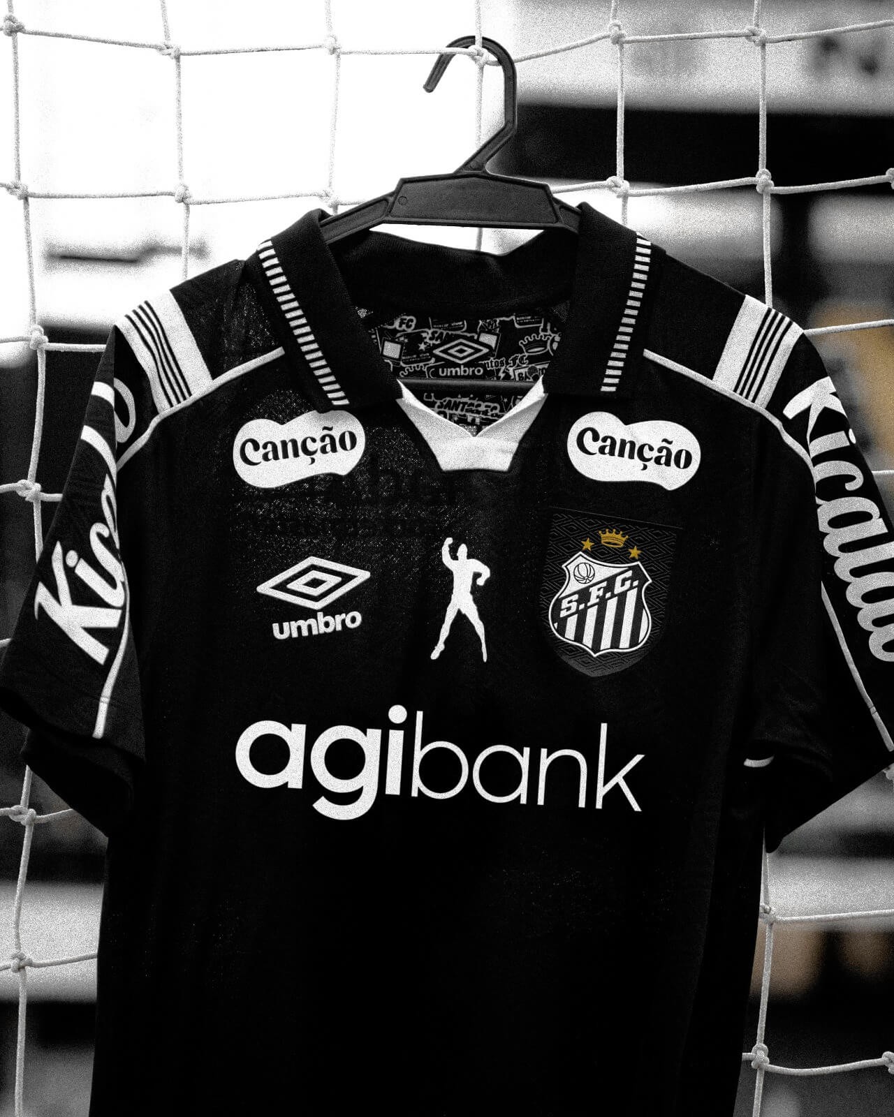 Santos anuncia instituição financeira como novo patrocinador máster até o fim da temporada