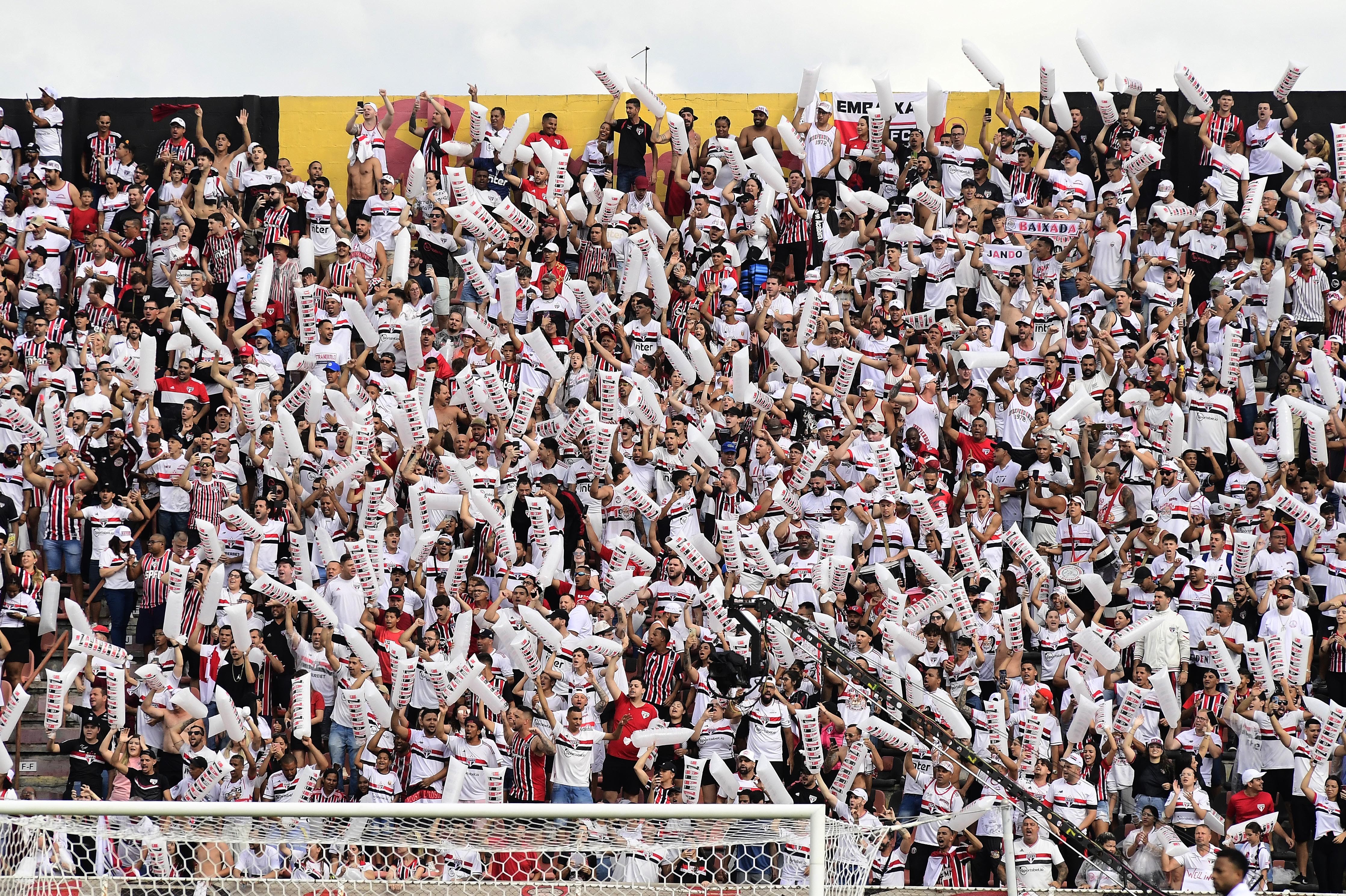 São Paulo x Ceará: dicas, palpites e chances no Brasileirão