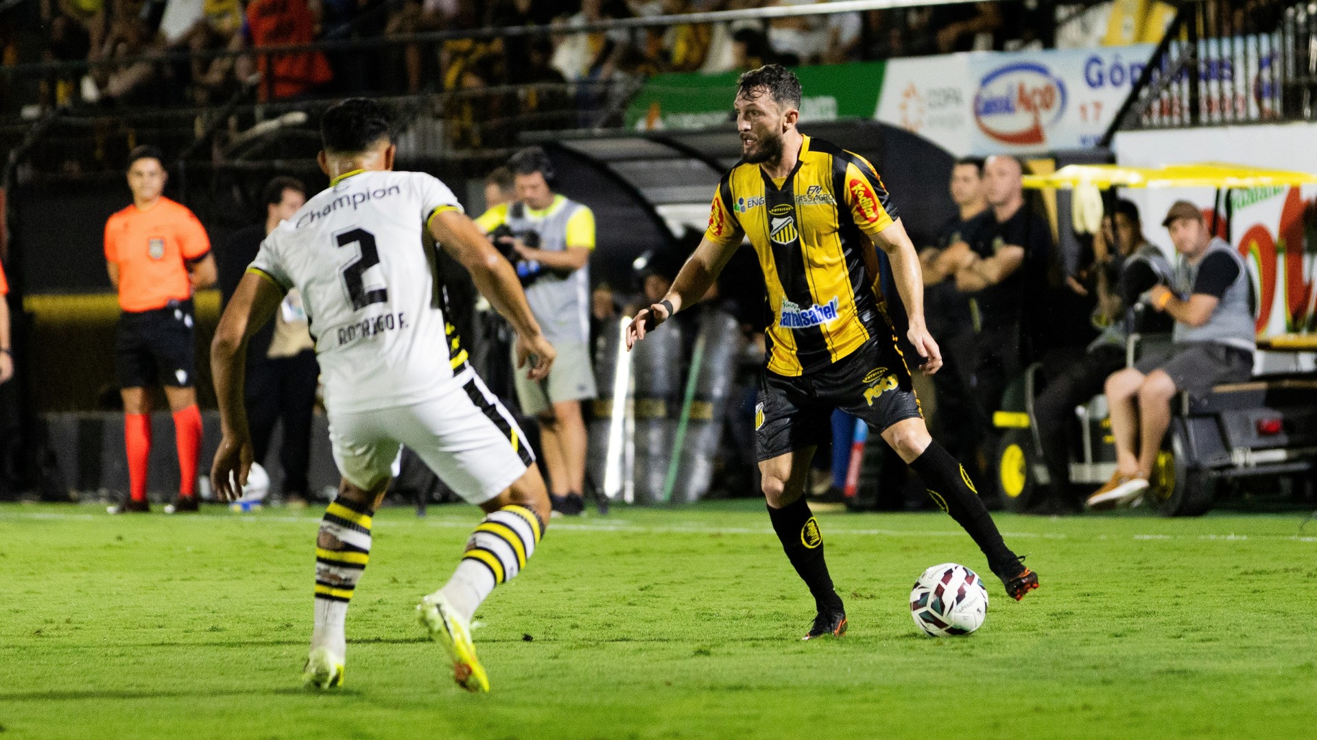 Sander pede calma ao Novorizontino na briga pelo acesso: "Não se desesperar por um empate"