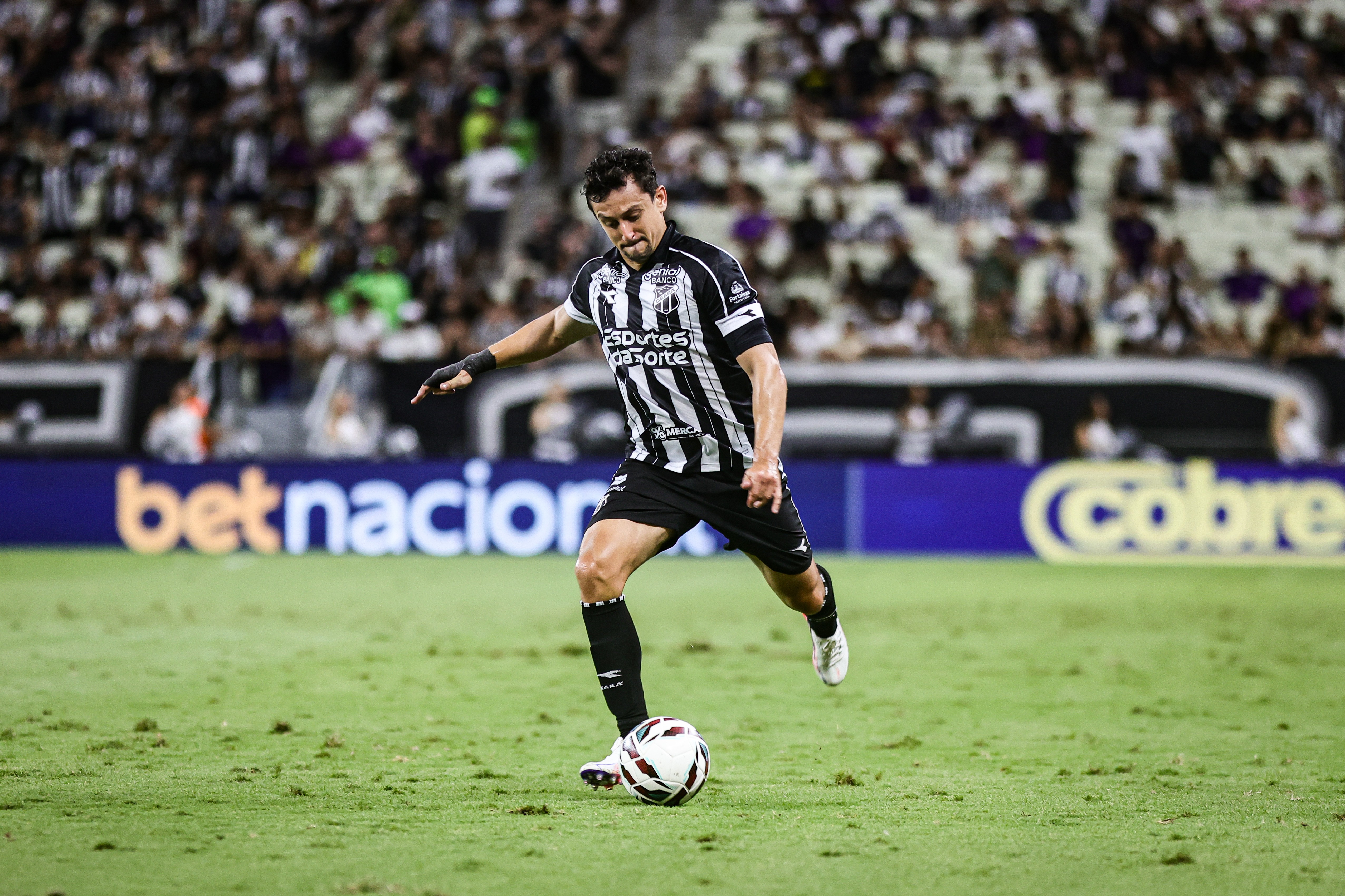 Escalação: Ceará tem retornos e dúvida para enfrentar o Criciúma