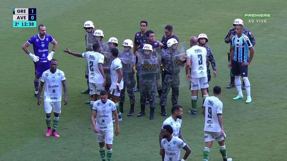 Gremio x Vila Nova: Um confronto emocionante no futebol brasileiro
