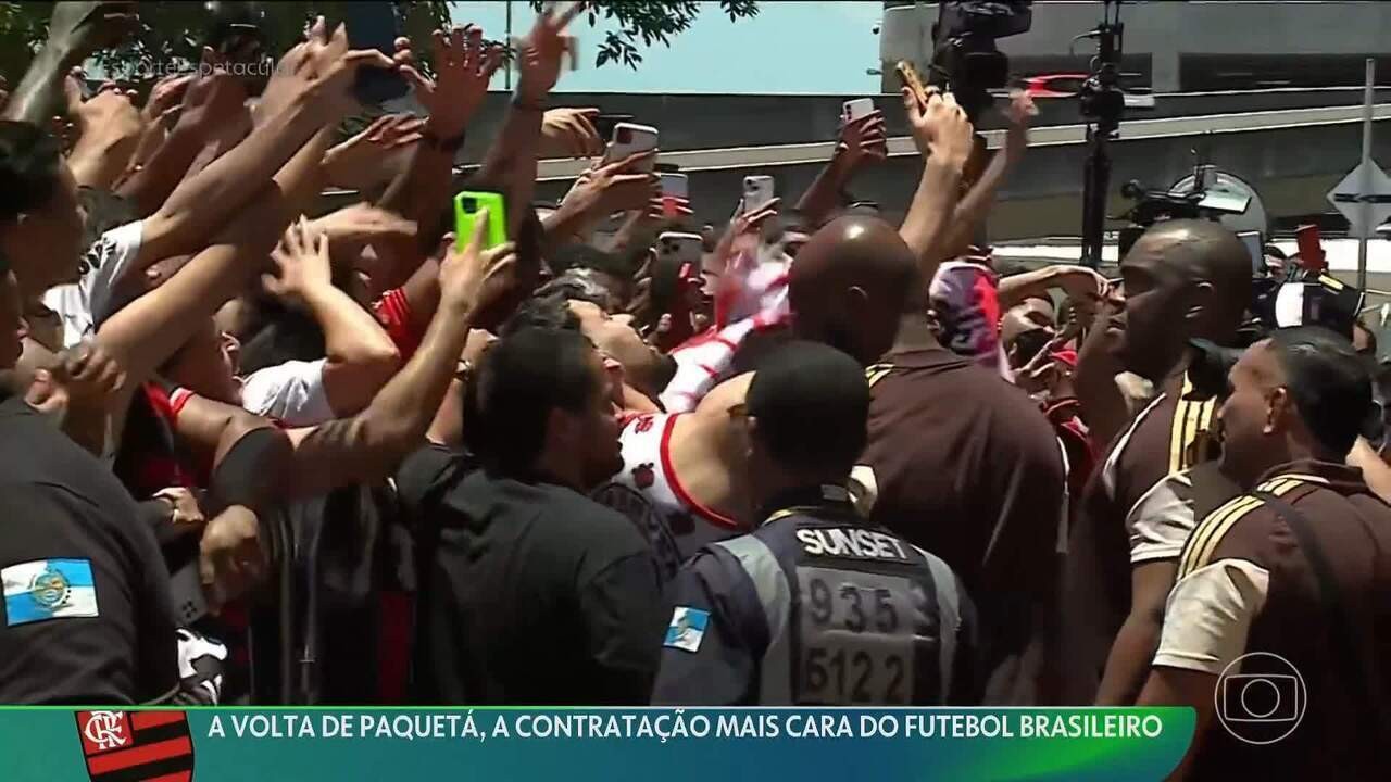 Times da Série A batem marca de R$ 2 bilhões em contratações na temporada; veja quem mais gastou