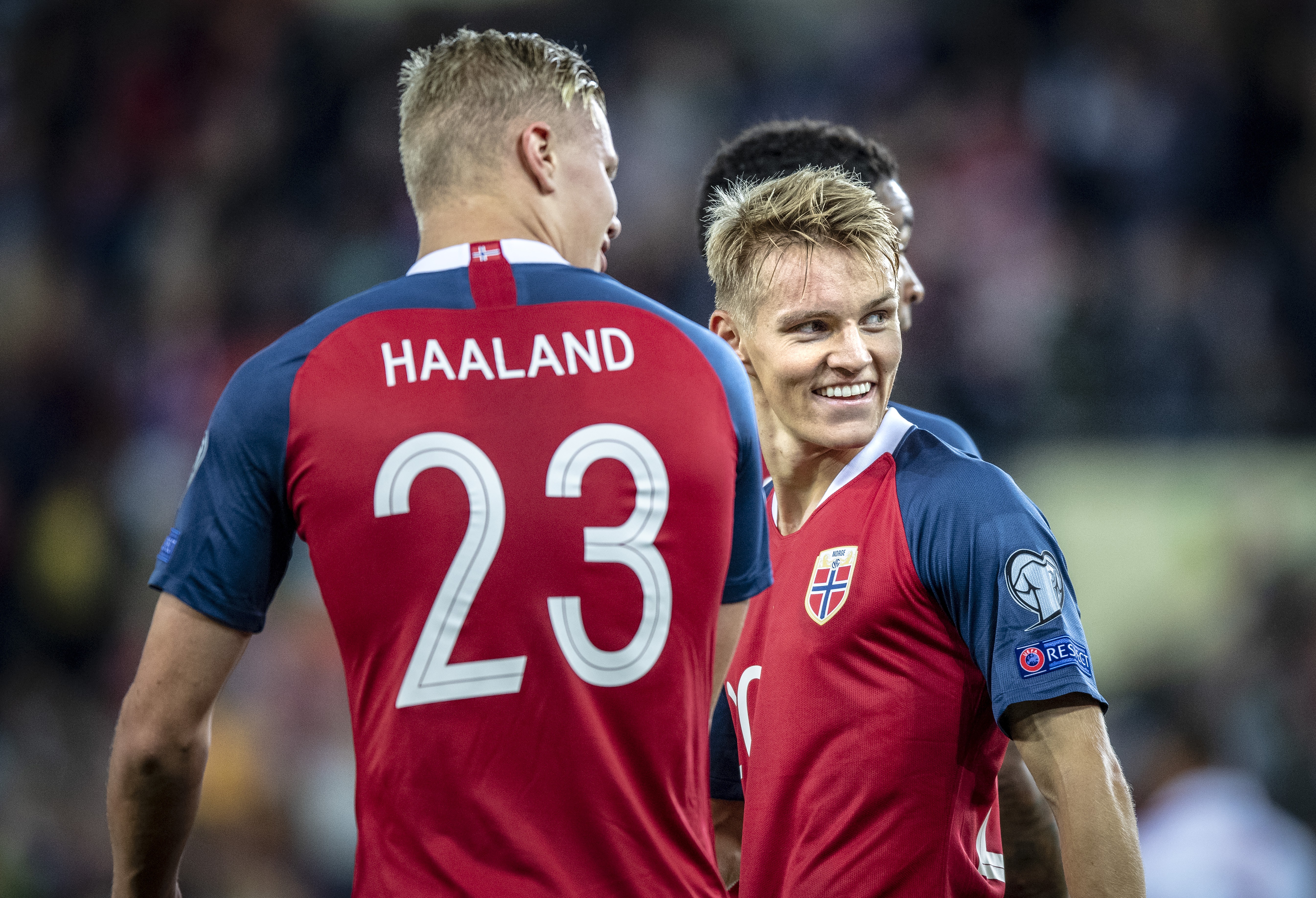 Como sistema de investimento em esportes da Noruega formou astros como Haaland e Odergaard