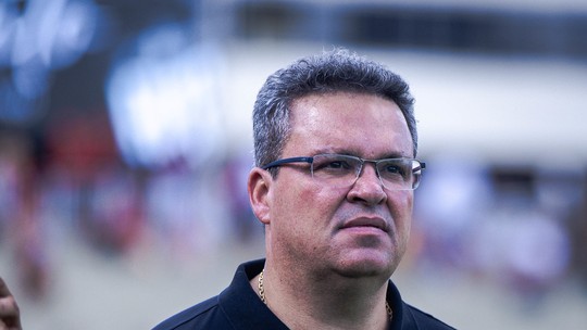 Dirigente compara Atlético-GO com Cruzeiro e opina: "Vai ter que investir muito. Time igual o nosso"