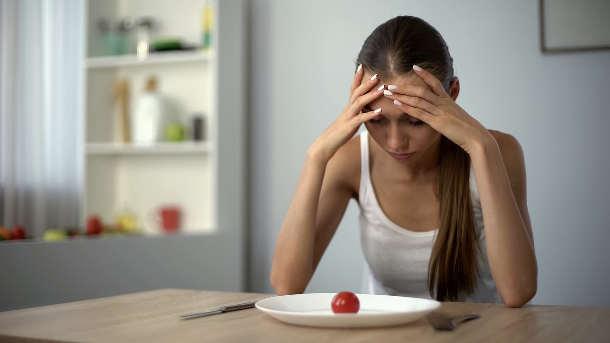 Anorexia causas, sintomas e tratamento do transtorno alimentar saúde ge