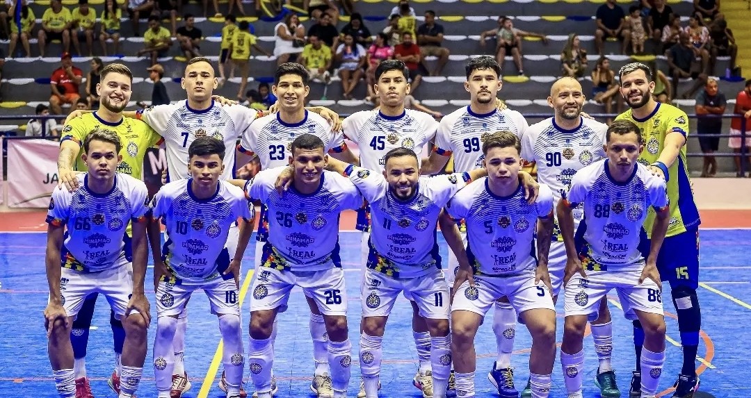 Classificados: Copa Santarém de Futsal entra na fase mata-mata com jogos das quartas de final a partir desta quinta, 8