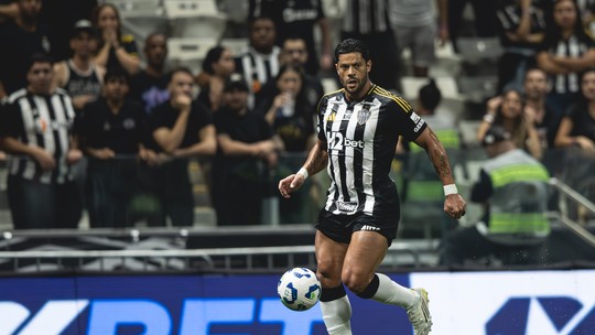 Hulk no Grêmio? Atacante do Galo foi cogitado como reforço para 2026; entenda a situação