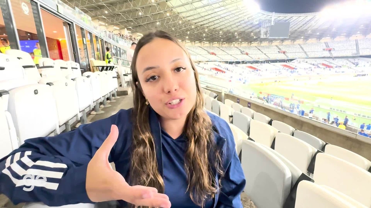 'Como o Cruzeiro caiu tantocasino magic onlinecasa?', lamenta Fernanda | Voz da Torcida