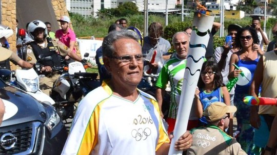 Ex-Bota, Flu e Seleção, Othon Valentim morre aos 79 anos - Foto: (Arquivo/O Vigilante Online)