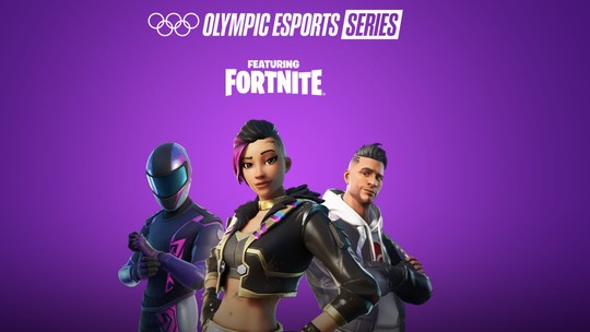 Fortnite é incluído em evento olímpico de esports do COI