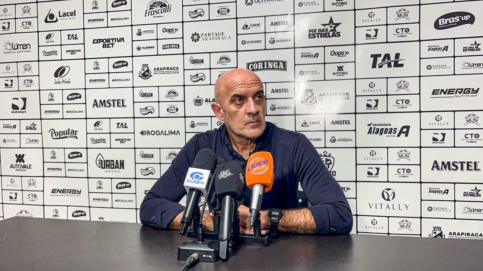 ASA espera jogar no próximo sábado contra o Cianorte, pela Série D